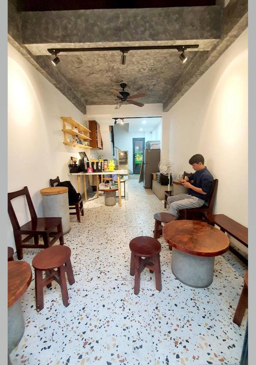 Zvillage Ncc - Modern Townhouse In District 1 Ho Chi Minh Zewnętrze zdjęcie