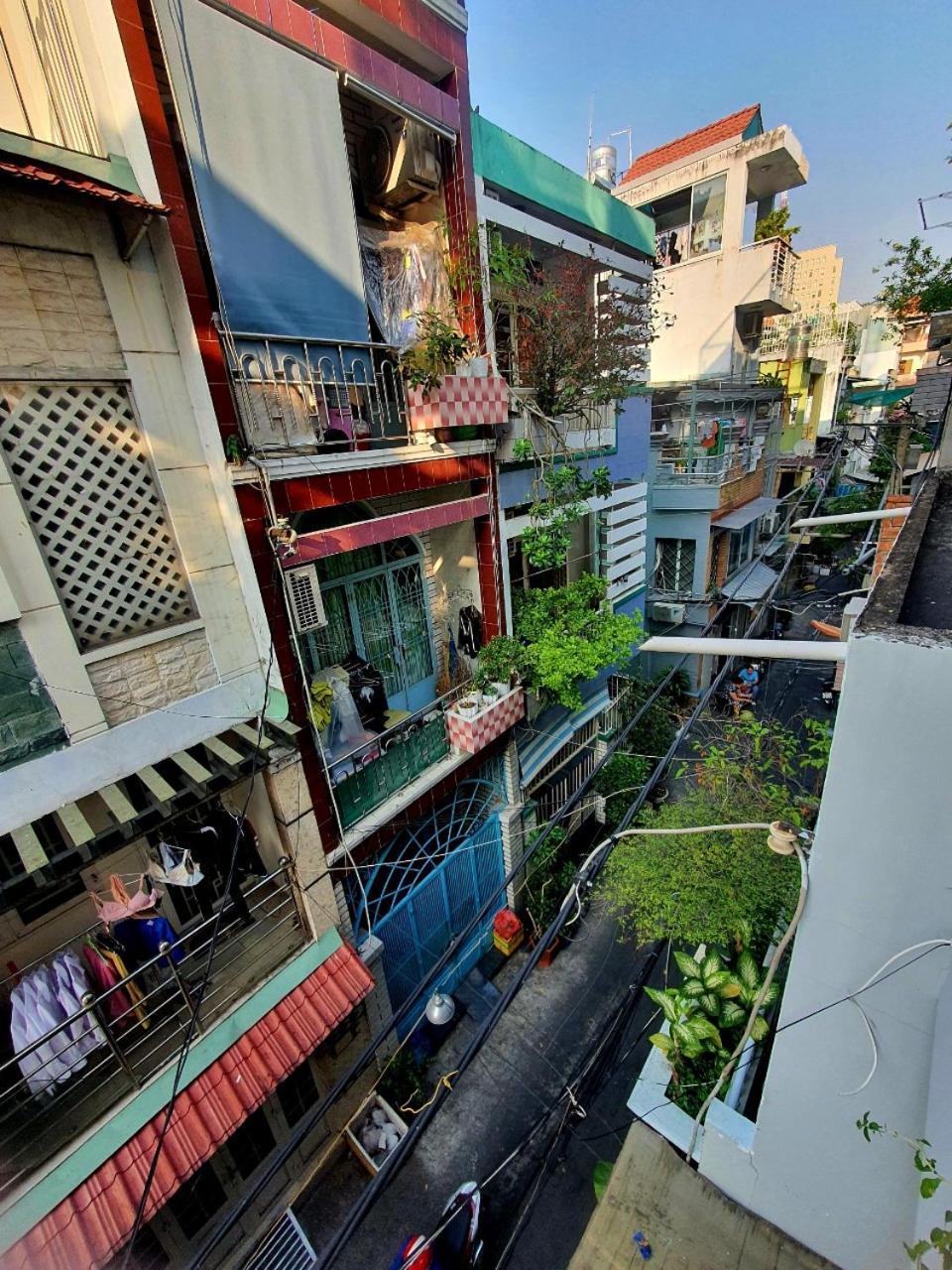 Zvillage Ncc - Modern Townhouse In District 1 Ho Chi Minh Zewnętrze zdjęcie