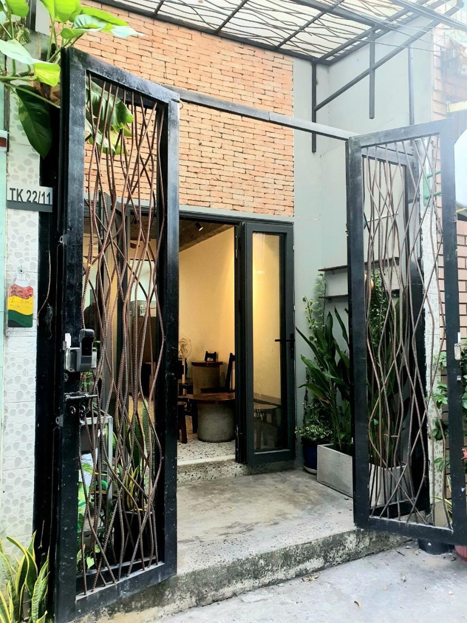 Zvillage Ncc - Modern Townhouse In District 1 Ho Chi Minh Zewnętrze zdjęcie