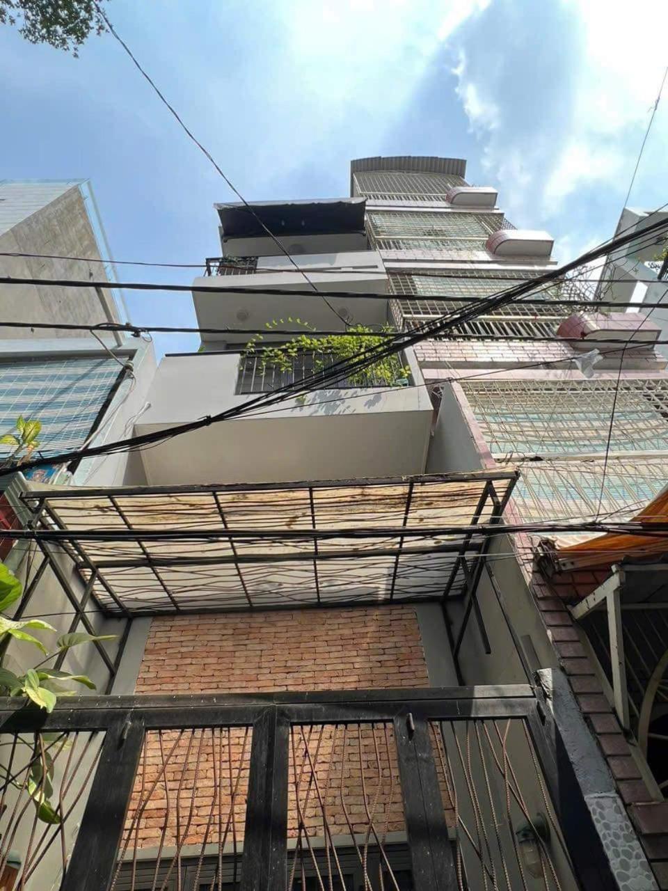 Zvillage Ncc - Modern Townhouse In District 1 Ho Chi Minh Zewnętrze zdjęcie